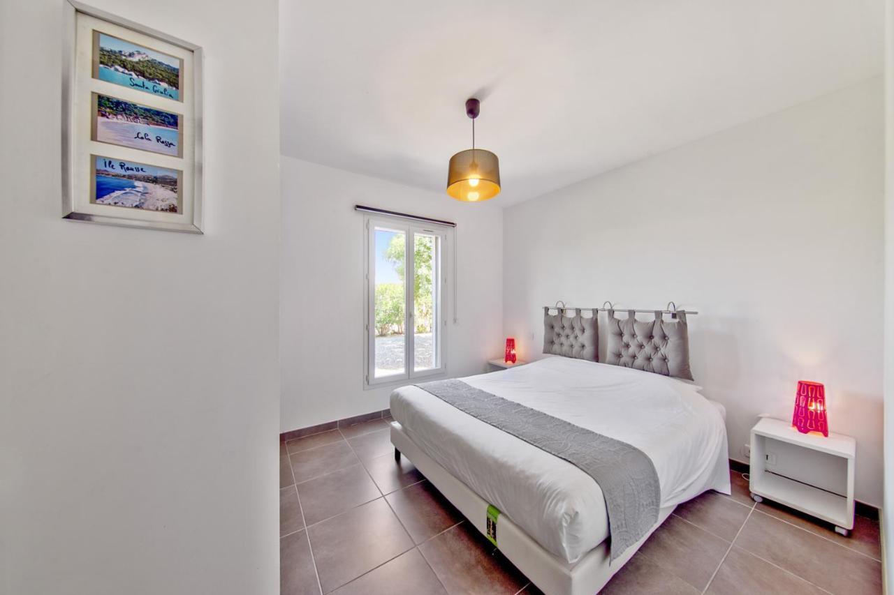 Residence Pierre & Vacances Premium Les Villas De Porto-Vecchio Kültér fotó