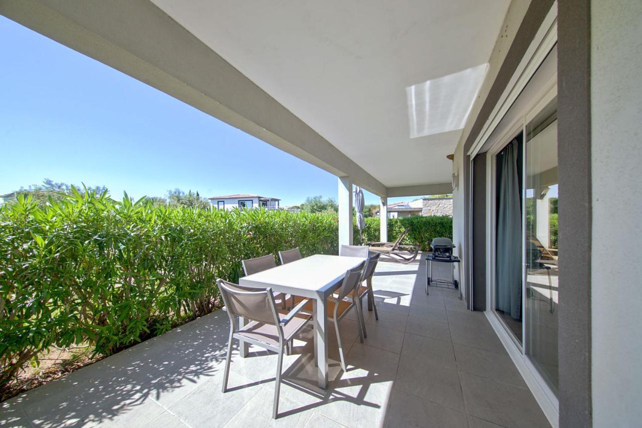 Residence Pierre & Vacances Premium Les Villas De Porto-Vecchio Kültér fotó