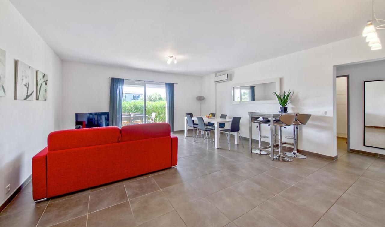 Residence Pierre & Vacances Premium Les Villas De Porto-Vecchio Kültér fotó