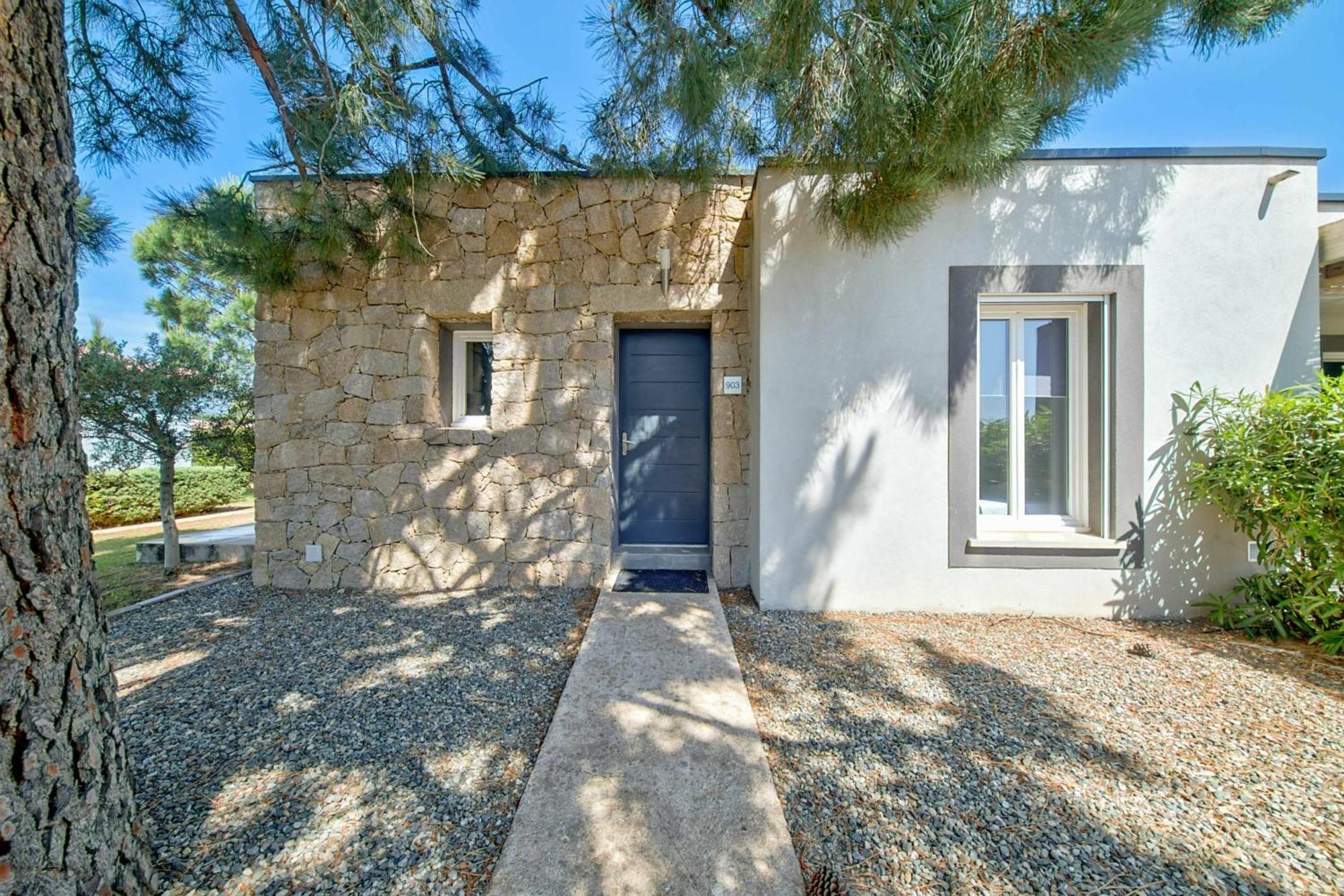 Residence Pierre & Vacances Premium Les Villas De Porto-Vecchio Kültér fotó