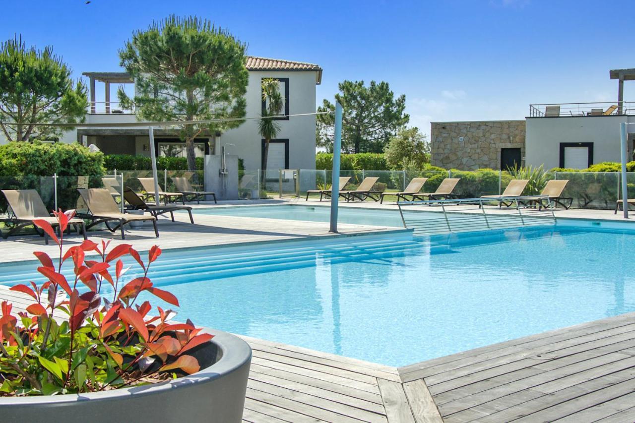 Residence Pierre & Vacances Premium Les Villas De Porto-Vecchio Kültér fotó