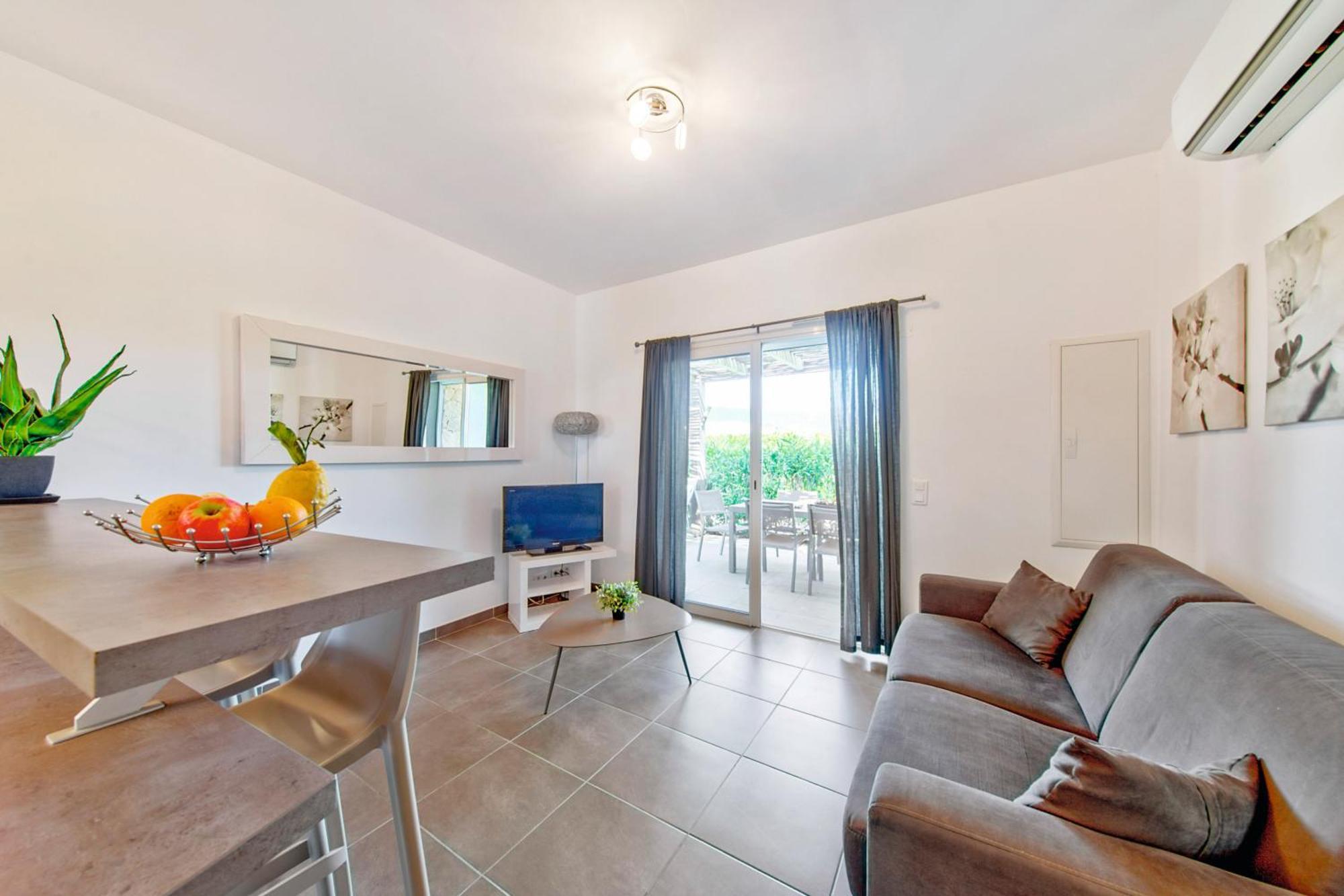 Residence Pierre & Vacances Premium Les Villas De Porto-Vecchio Kültér fotó