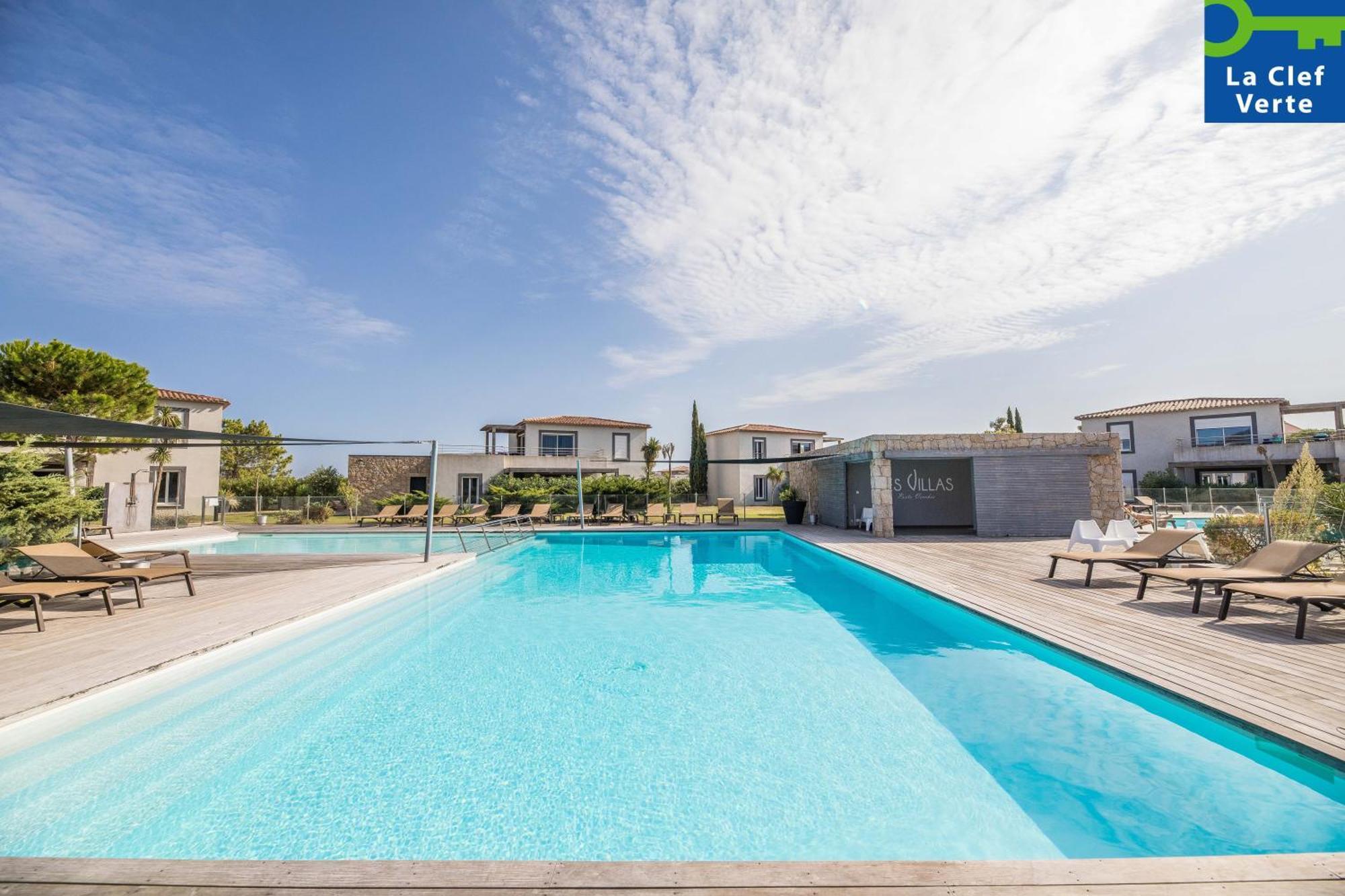 Residence Pierre & Vacances Premium Les Villas De Porto-Vecchio Kültér fotó