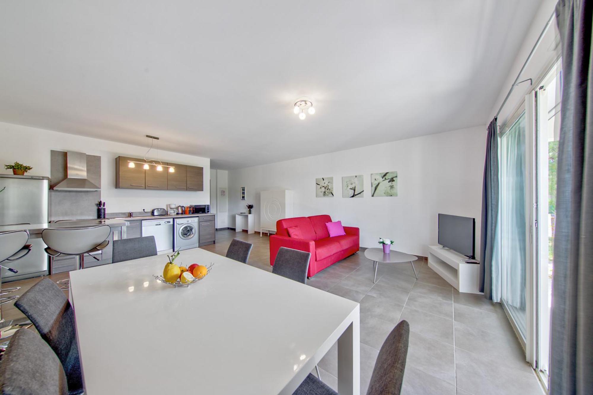 Residence Pierre & Vacances Premium Les Villas De Porto-Vecchio Kültér fotó