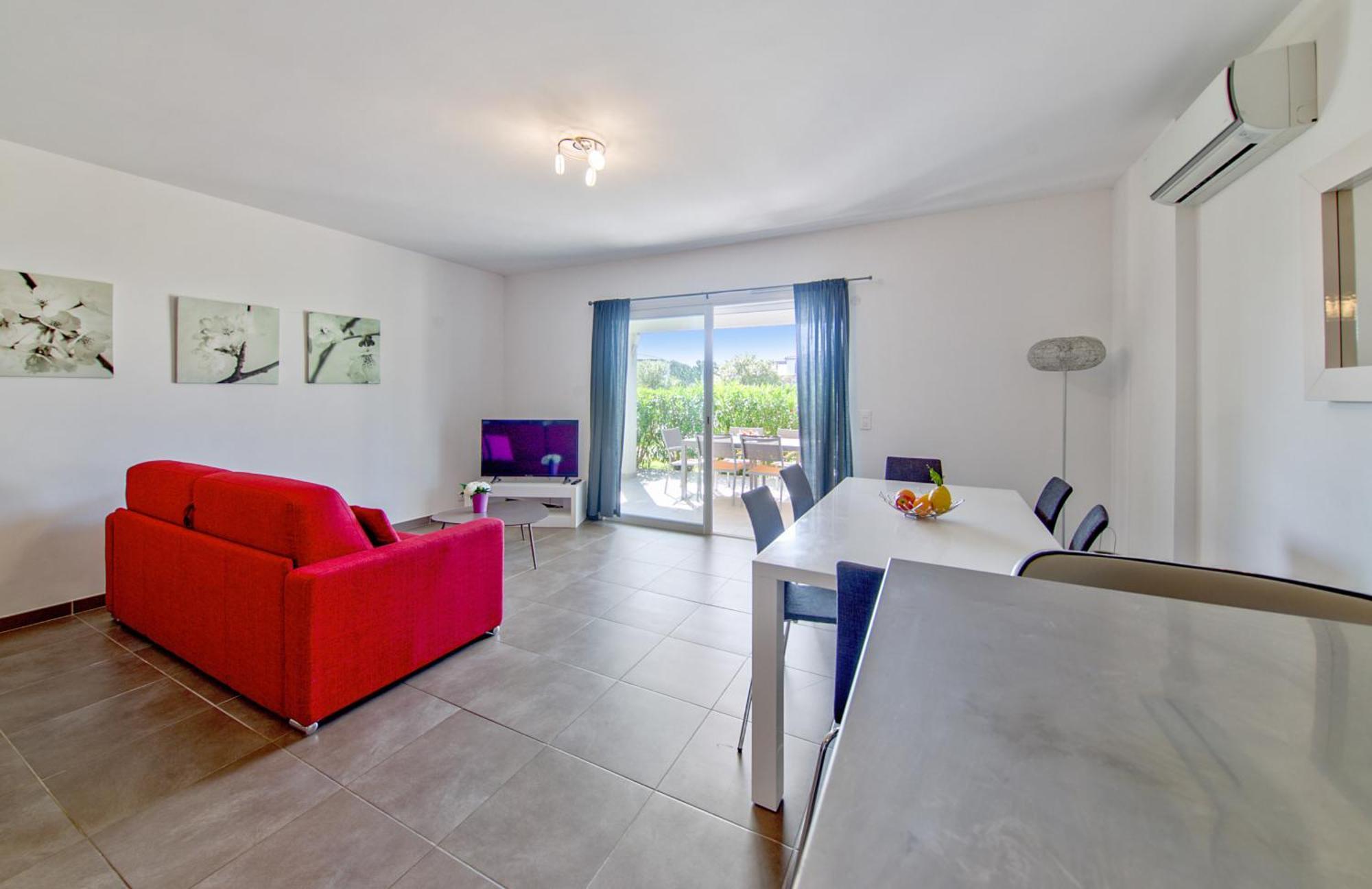 Residence Pierre & Vacances Premium Les Villas De Porto-Vecchio Kültér fotó