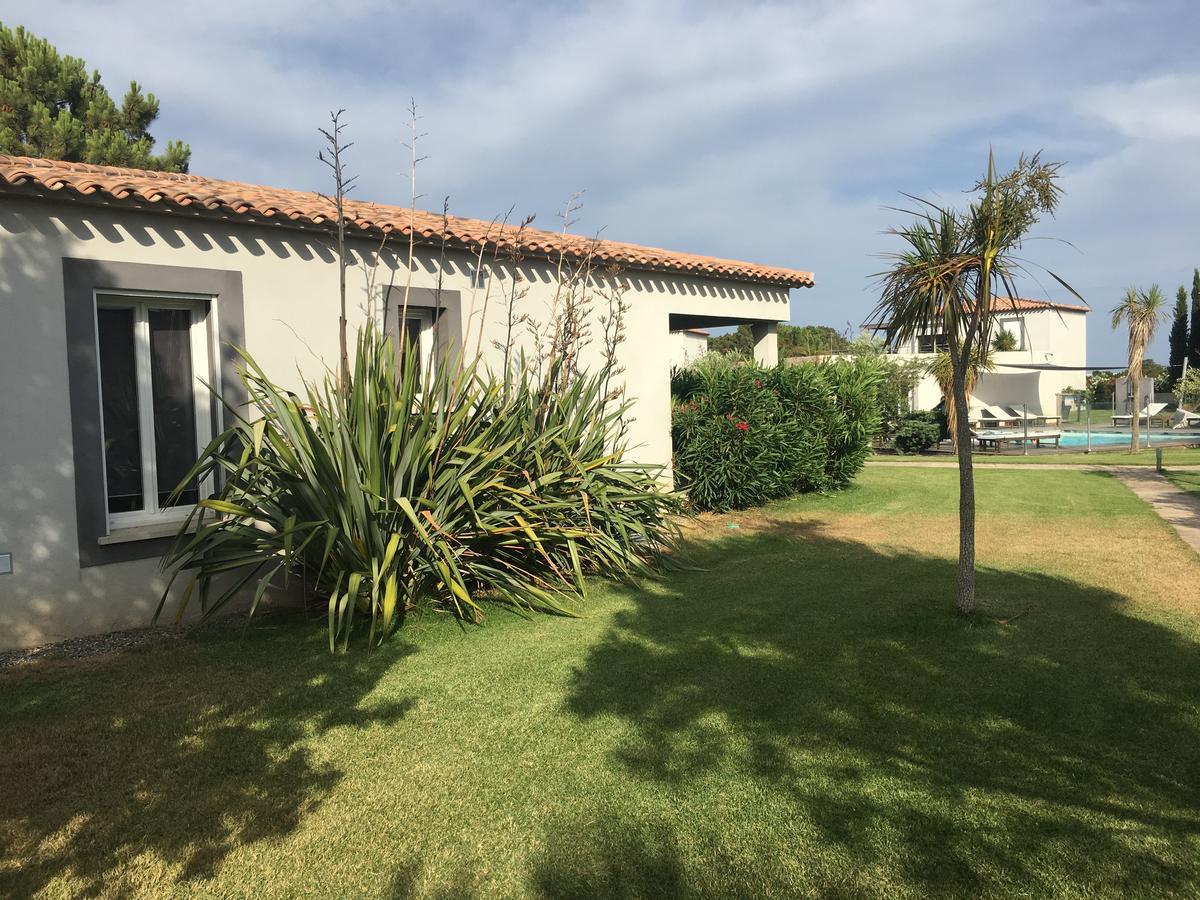 Residence Pierre & Vacances Premium Les Villas De Porto-Vecchio Kültér fotó