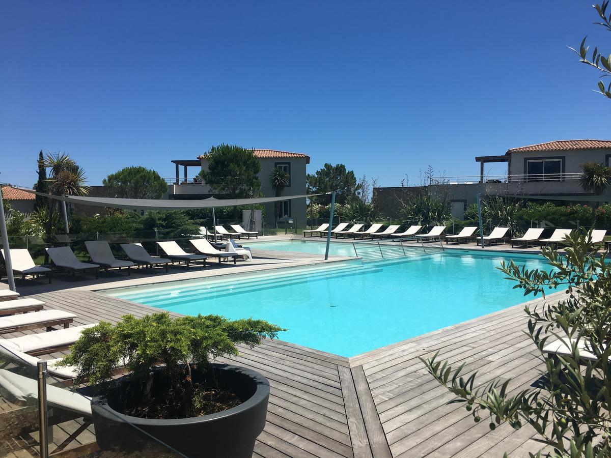 Residence Pierre & Vacances Premium Les Villas De Porto-Vecchio Kültér fotó