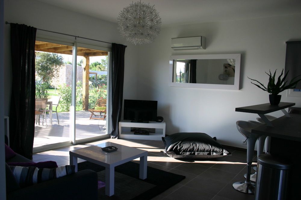 Residence Pierre & Vacances Premium Les Villas De Porto-Vecchio Kültér fotó