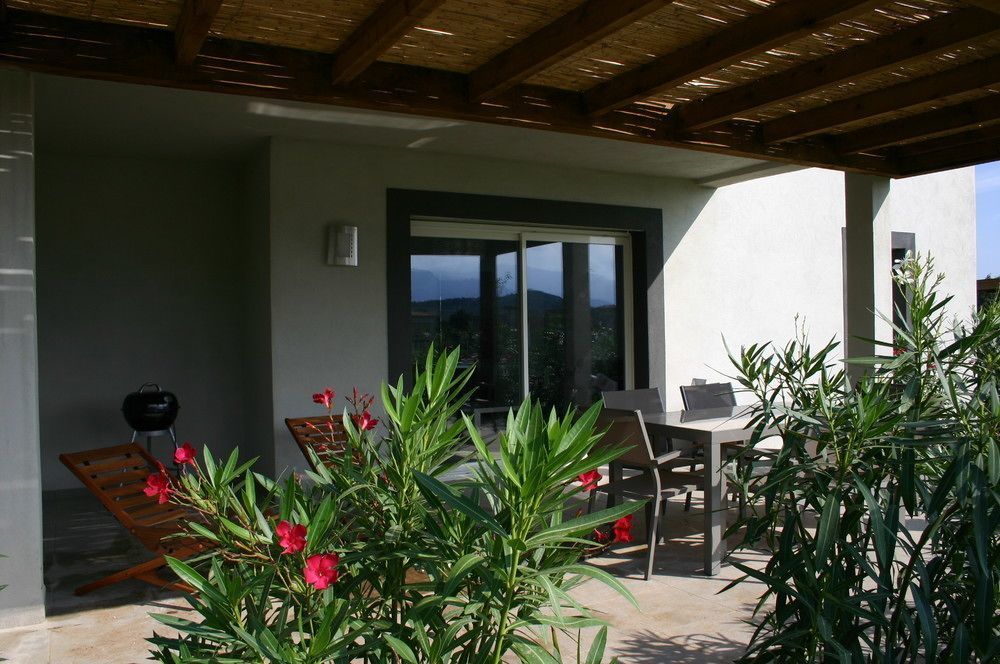 Residence Pierre & Vacances Premium Les Villas De Porto-Vecchio Kültér fotó