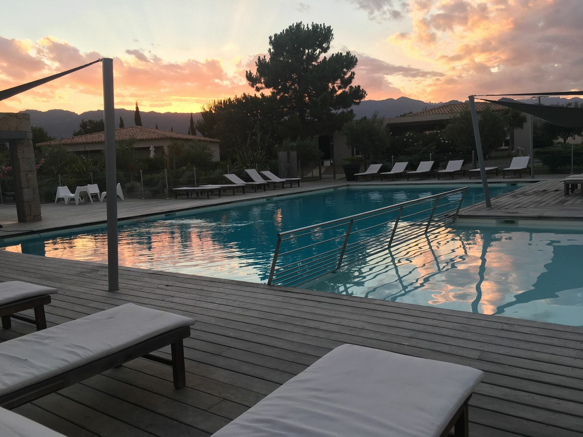 Residence Pierre & Vacances Premium Les Villas De Porto-Vecchio Kültér fotó