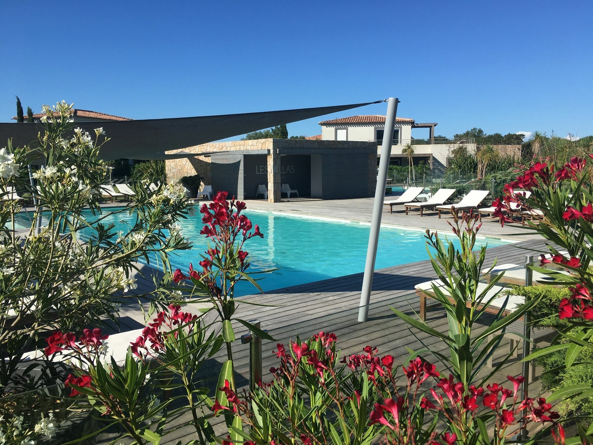 Residence Pierre & Vacances Premium Les Villas De Porto-Vecchio Kültér fotó