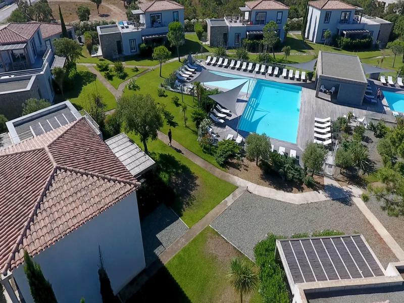 Residence Pierre & Vacances Premium Les Villas De Porto-Vecchio Kültér fotó
