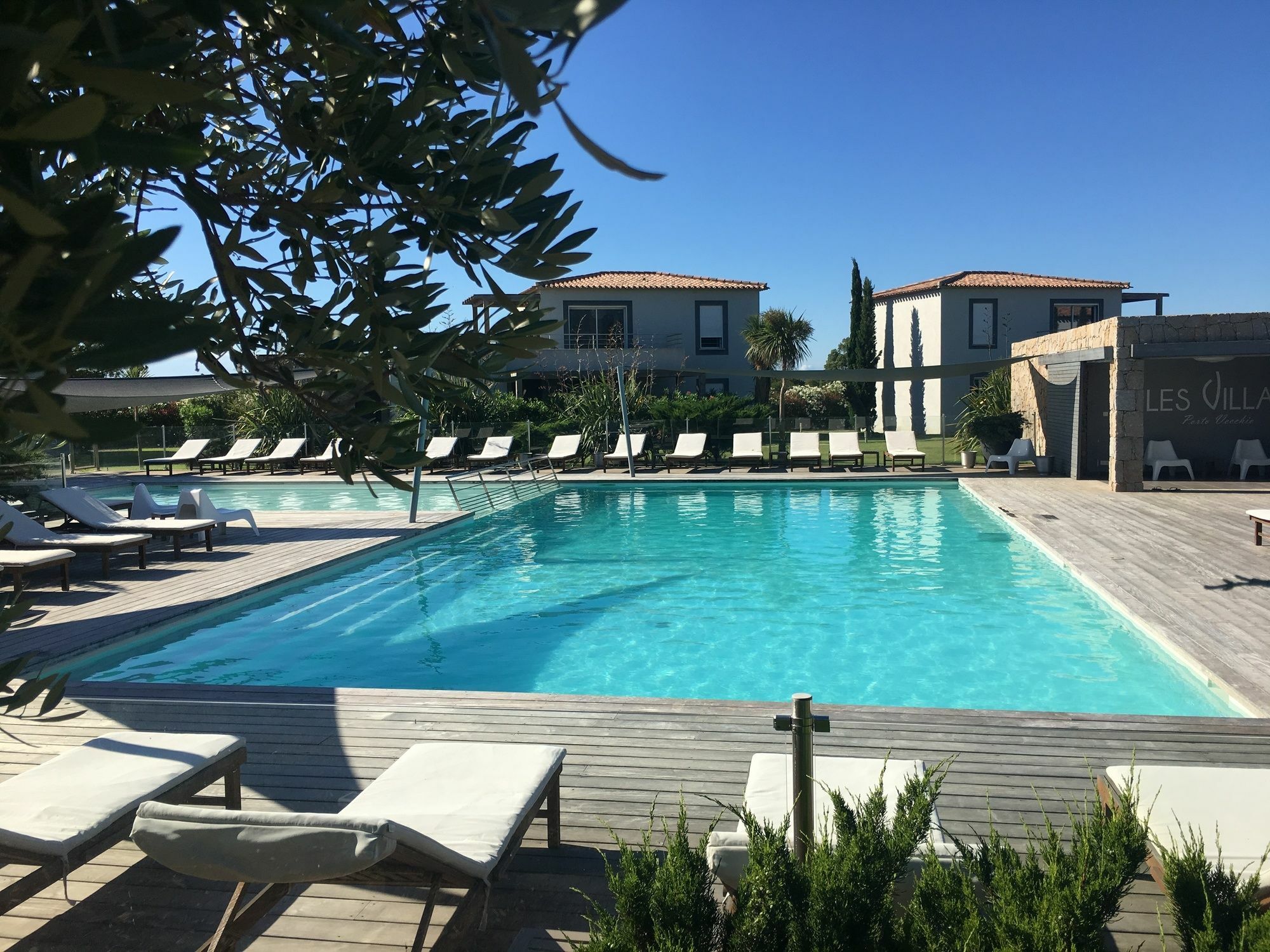 Residence Pierre & Vacances Premium Les Villas De Porto-Vecchio Kültér fotó