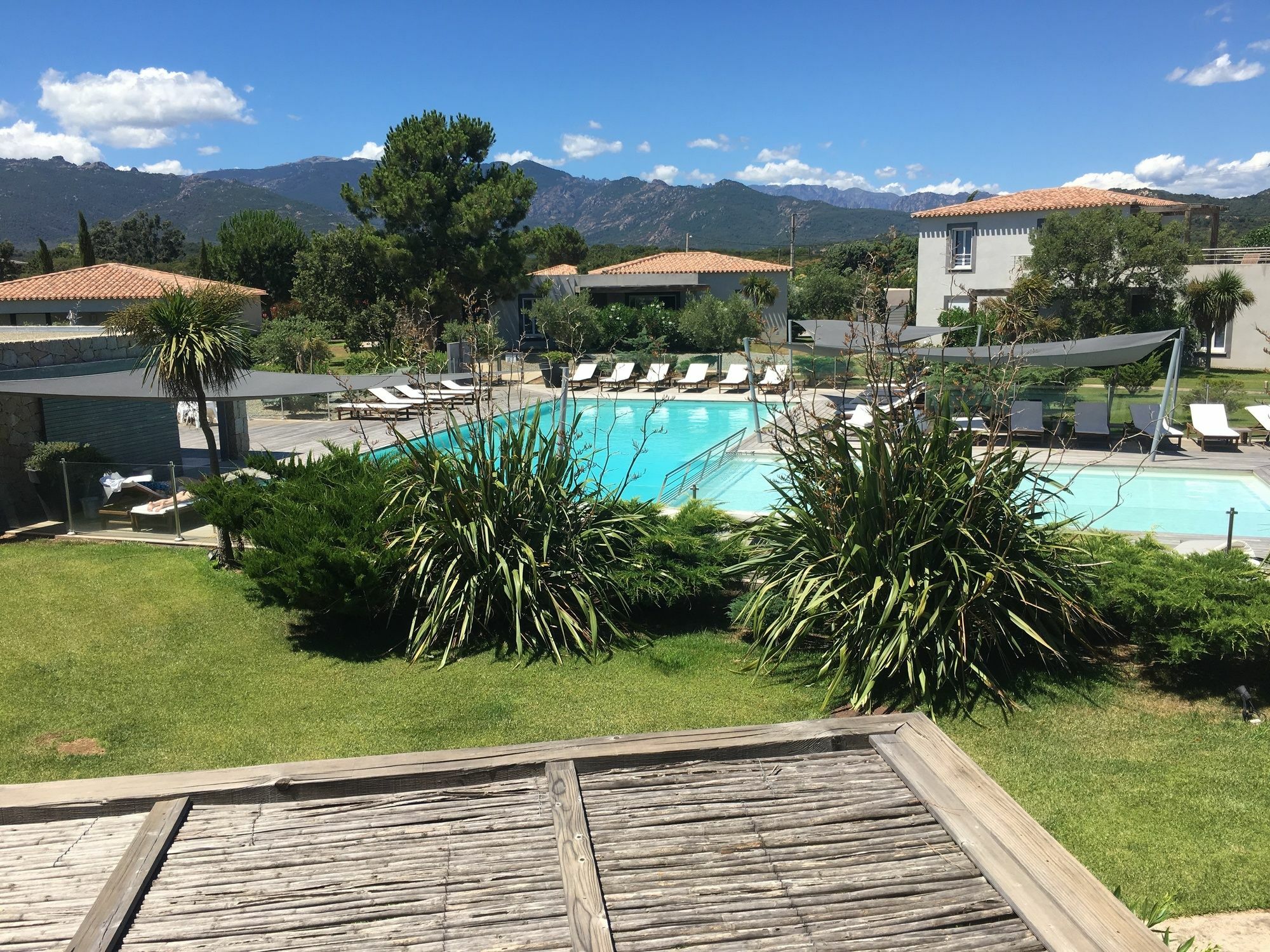 Residence Pierre & Vacances Premium Les Villas De Porto-Vecchio Kültér fotó