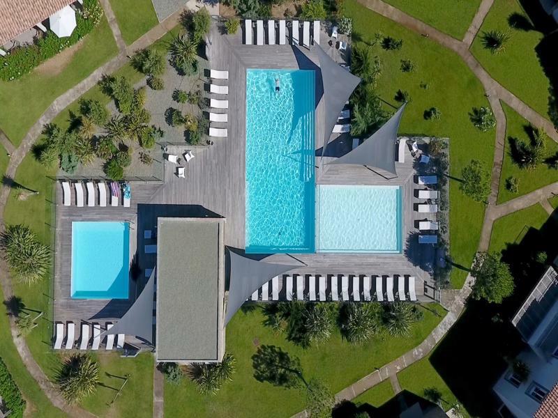Residence Pierre & Vacances Premium Les Villas De Porto-Vecchio Kültér fotó