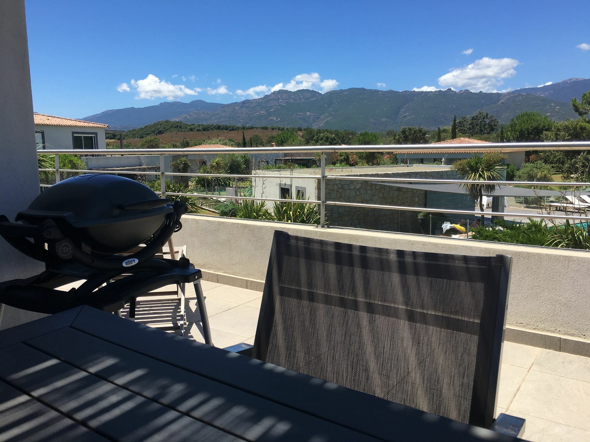 Residence Pierre & Vacances Premium Les Villas De Porto-Vecchio Kültér fotó