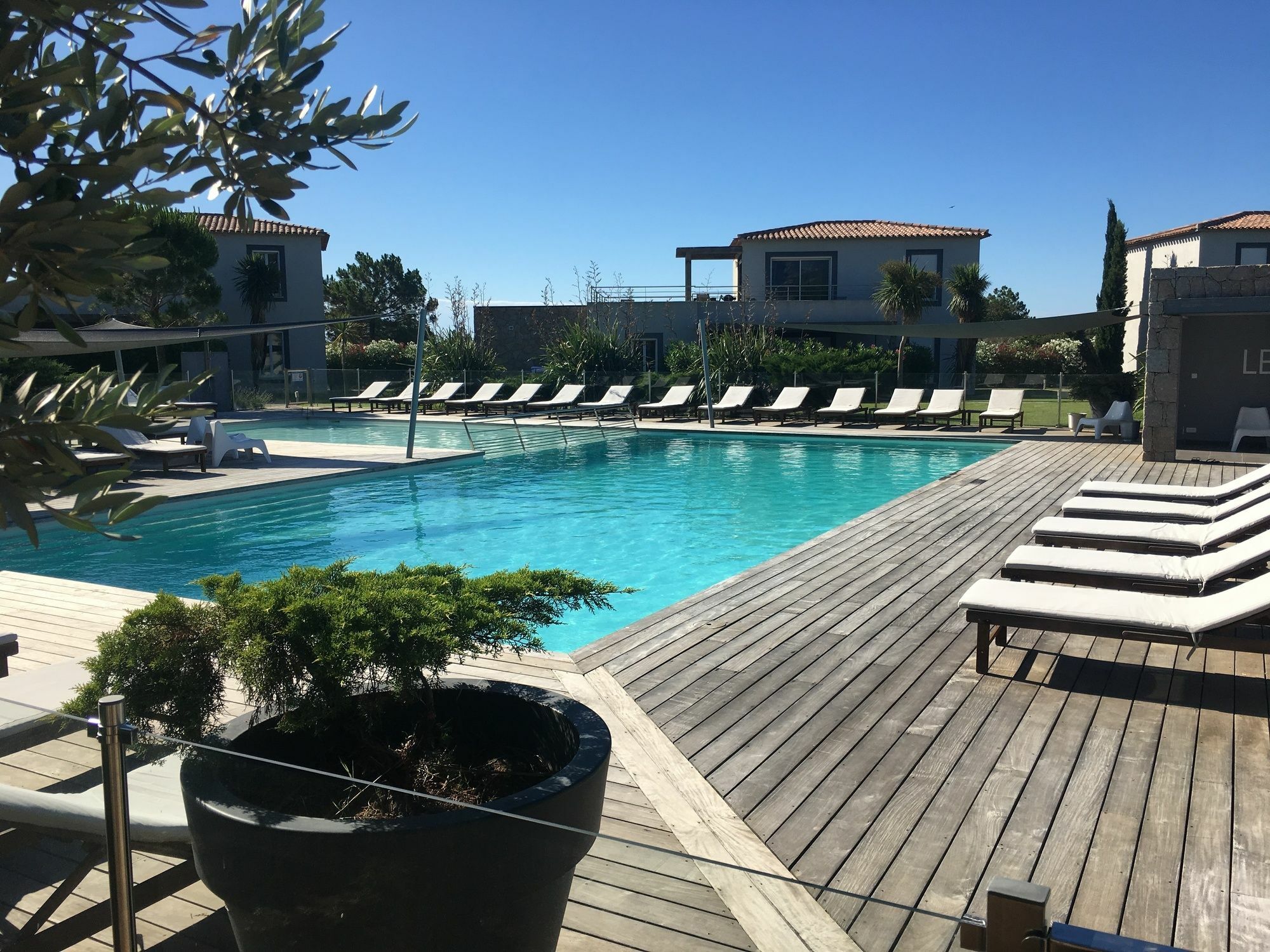 Residence Pierre & Vacances Premium Les Villas De Porto-Vecchio Kültér fotó