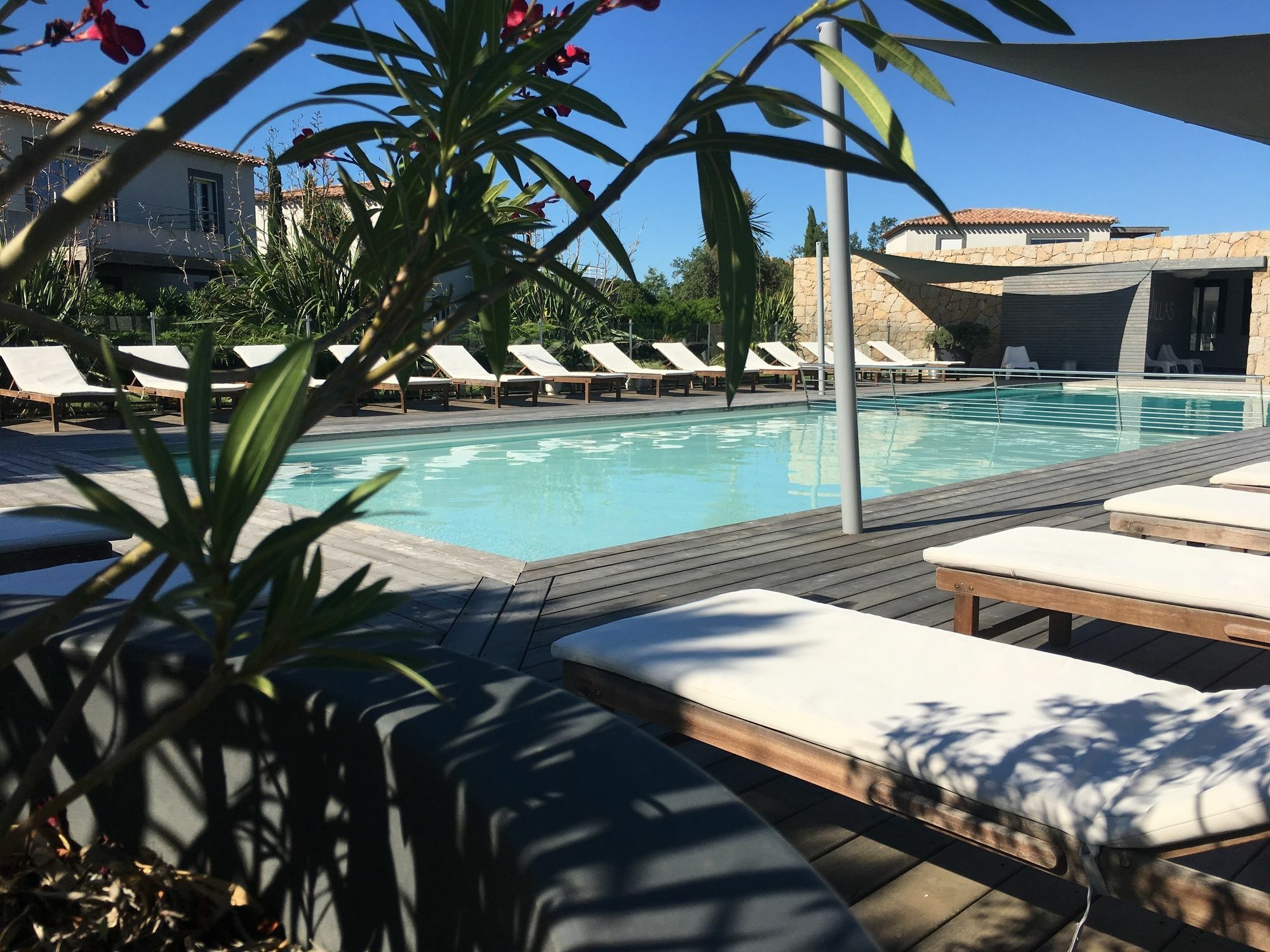 Residence Pierre & Vacances Premium Les Villas De Porto-Vecchio Kültér fotó