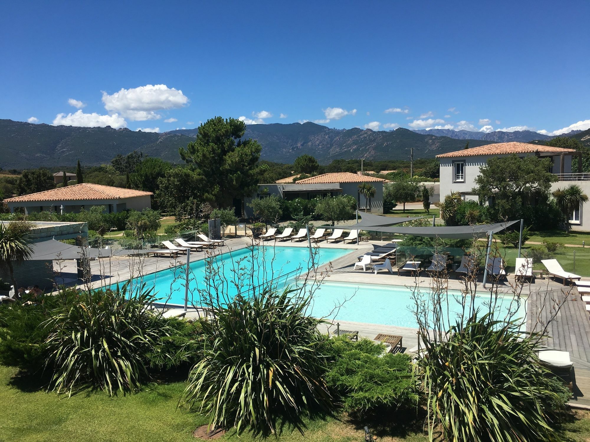 Residence Pierre & Vacances Premium Les Villas De Porto-Vecchio Kültér fotó