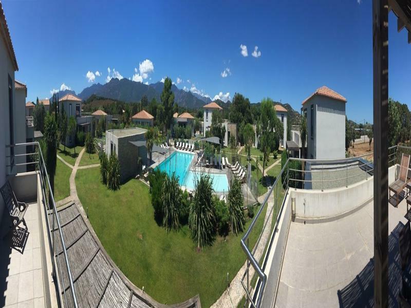 Residence Pierre & Vacances Premium Les Villas De Porto-Vecchio Kültér fotó