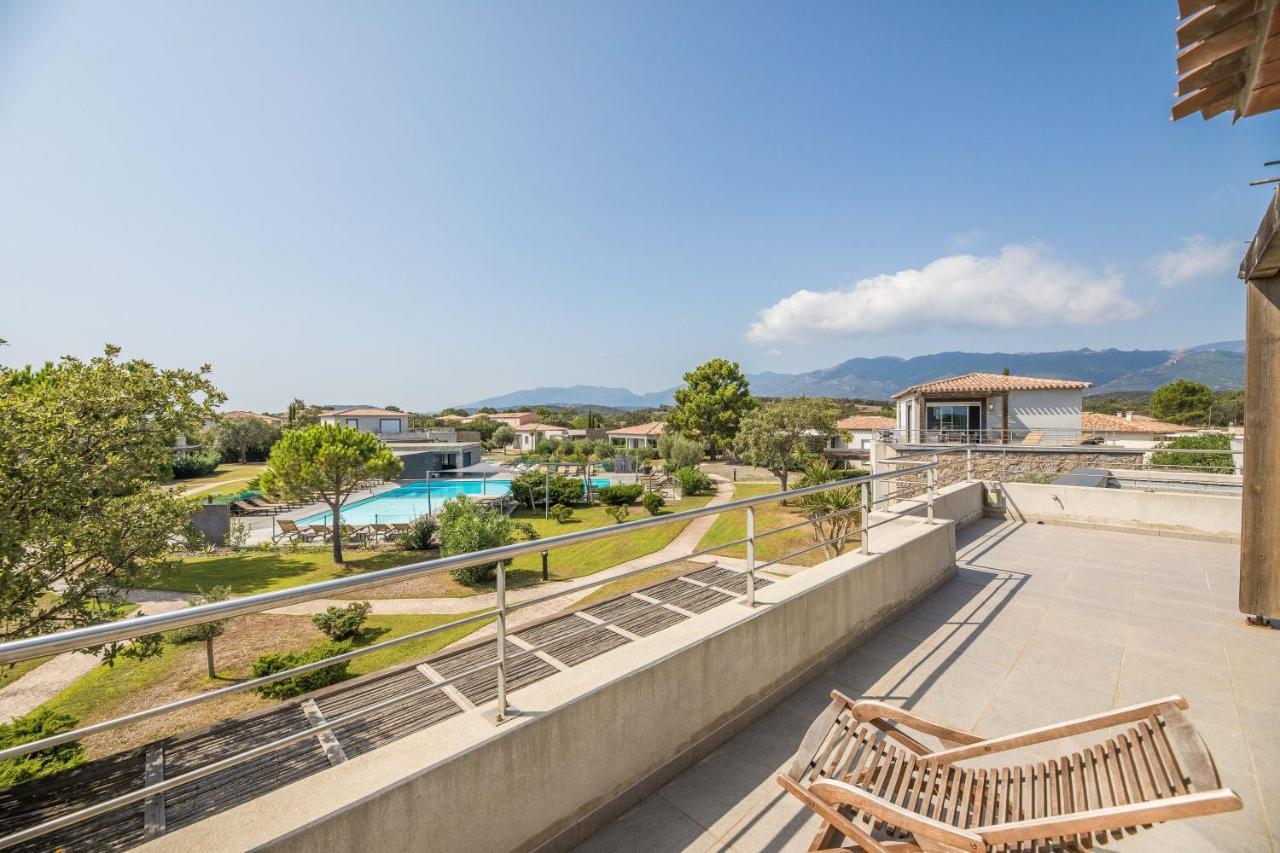 Residence Pierre & Vacances Premium Les Villas De Porto-Vecchio Kültér fotó