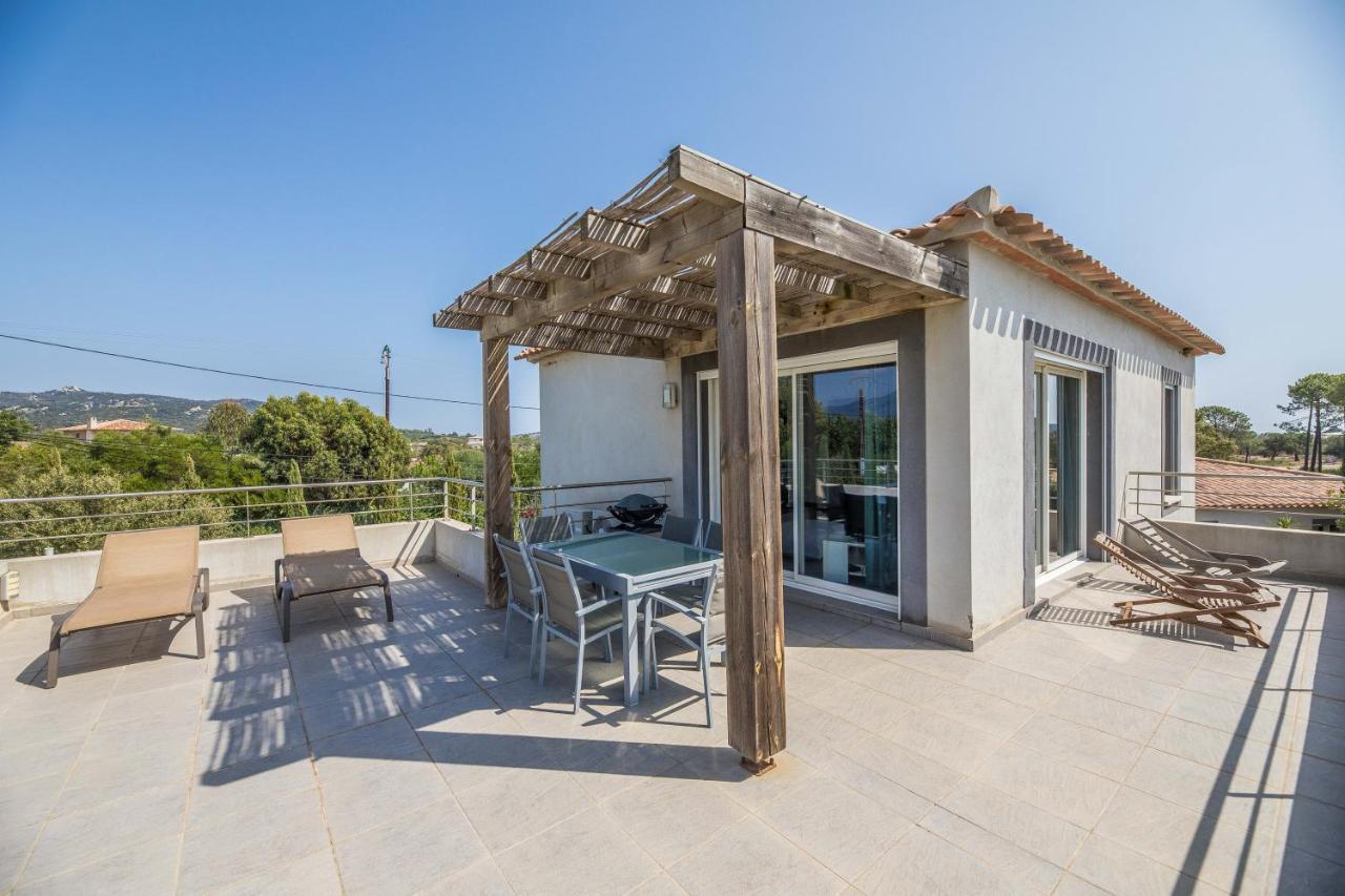 Residence Pierre & Vacances Premium Les Villas De Porto-Vecchio Kültér fotó