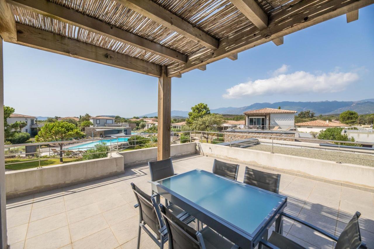 Residence Pierre & Vacances Premium Les Villas De Porto-Vecchio Kültér fotó