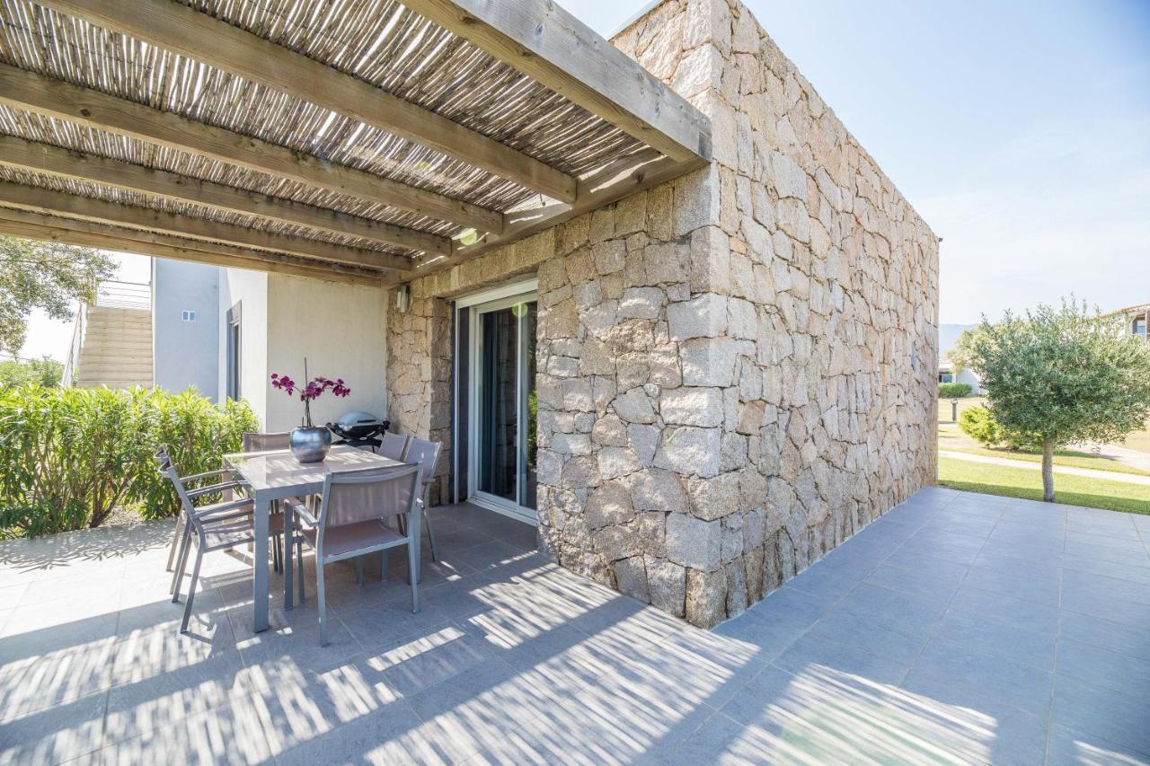 Residence Pierre & Vacances Premium Les Villas De Porto-Vecchio Kültér fotó