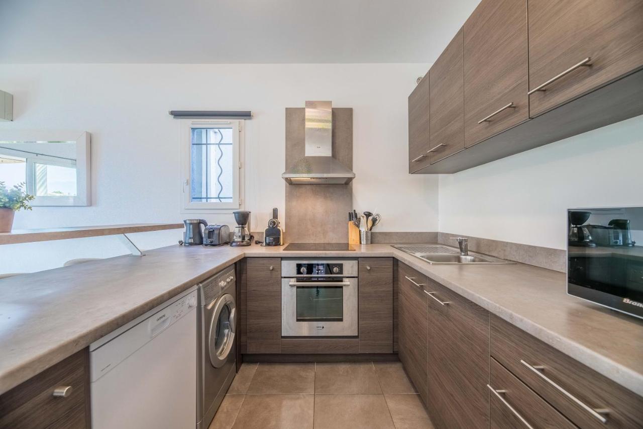 Residence Pierre & Vacances Premium Les Villas De Porto-Vecchio Kültér fotó