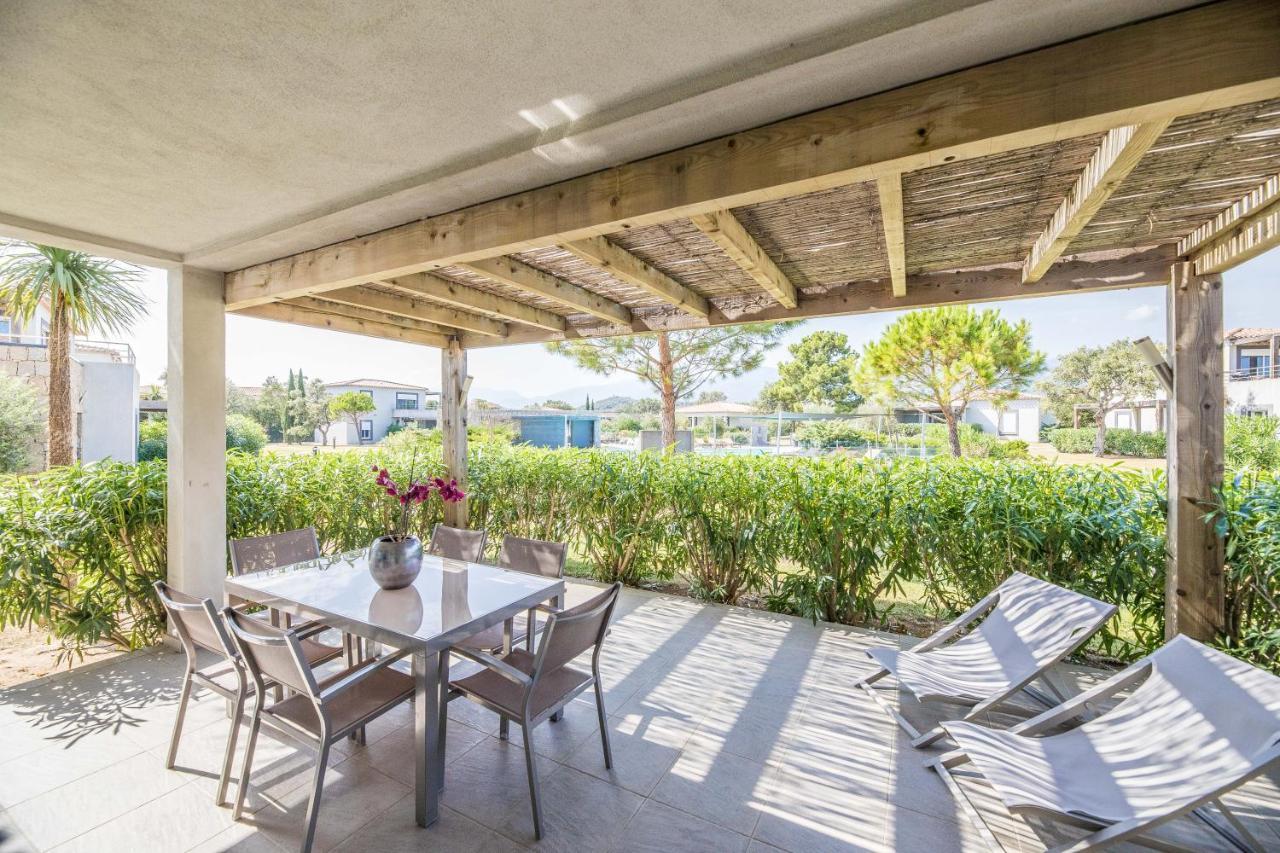 Residence Pierre & Vacances Premium Les Villas De Porto-Vecchio Kültér fotó