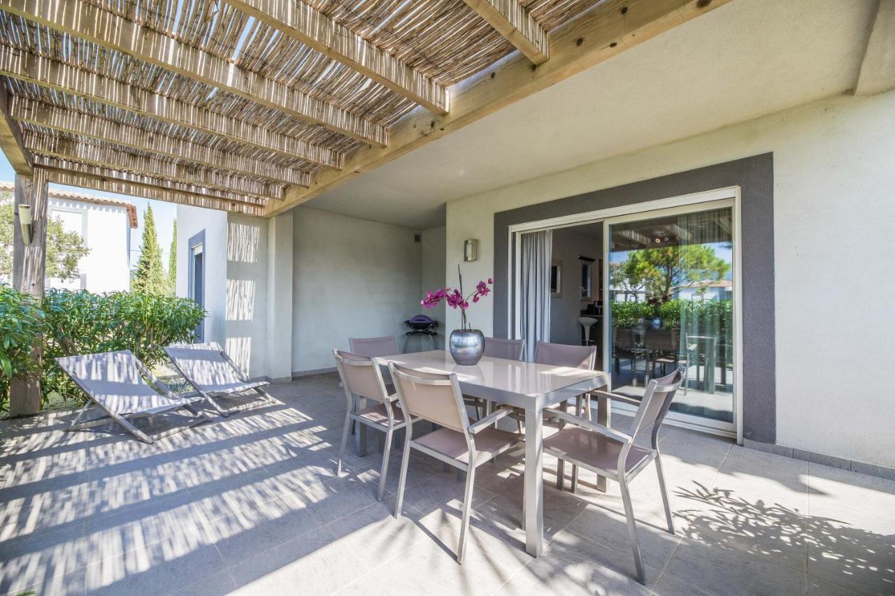 Residence Pierre & Vacances Premium Les Villas De Porto-Vecchio Kültér fotó